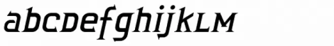 Porkshop Italic
