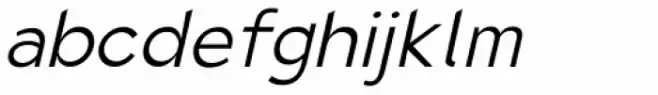 Quenbach Italic