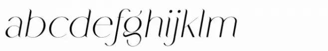 Rabble Italic