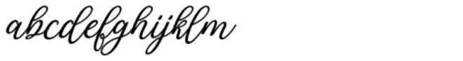 Rachidah Script Italic