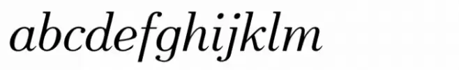 Ratafly Italic