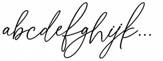 Regiola Script Regular