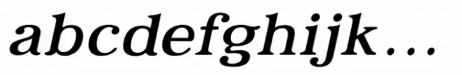 Relica Light Italic