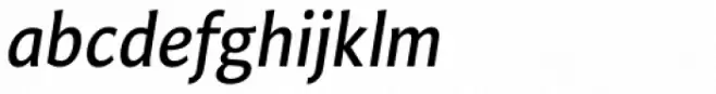 Safran Italic