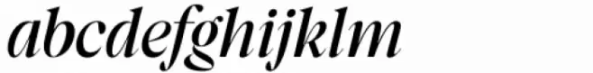 Segnieur Serif Display Italic