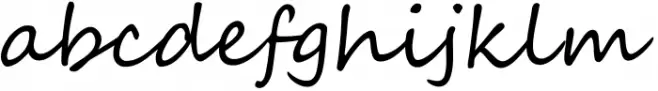 Segoe Script Regular