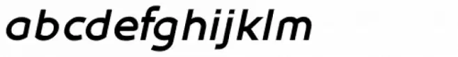 SF Pumice Medium Italic