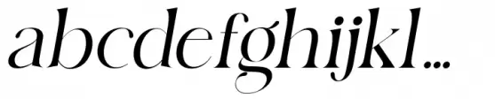 Sockard Beautiful Italic