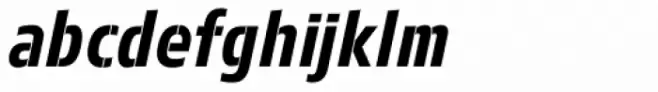 Stenka Light Italic