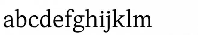 Textworthy Serif Light