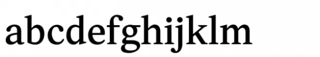Textworthy Serif Medium