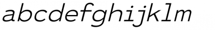 Ultraproxi Extralight Italic