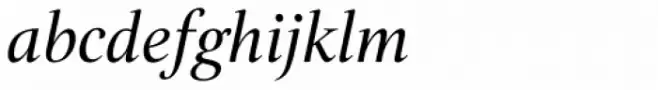 Valfieris Italic