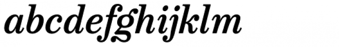 Victorian Orchid Italic