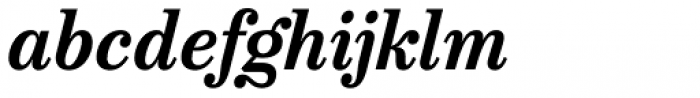 Victorian Orchid Semi Bold Italic