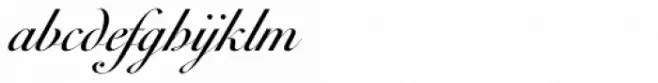Werdet Script Demi Bold