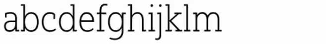 Yorkten Slab Condensed Thin