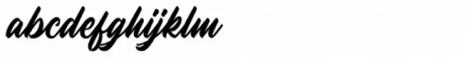 Youther Regular Script