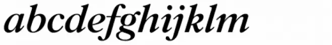 Zagolovochnaya Bold Italic