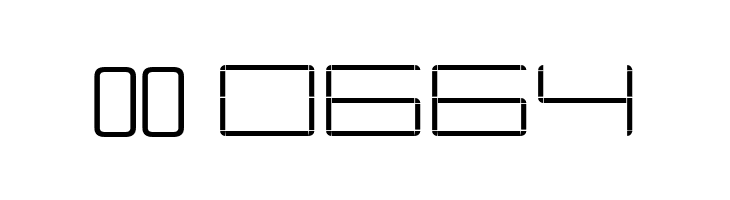 Capacitor-Regular  Скачать бесплатные шрифты