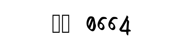 Cyroulese Regular  Скачать бесплатные шрифты