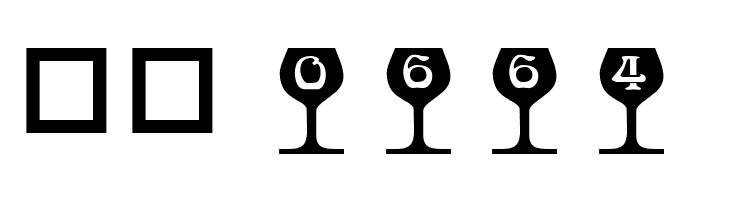 101! Chalice  Скачать бесплатные шрифты