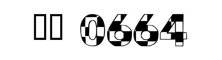 101! CheckBoard  Скачать бесплатные шрифты