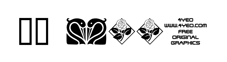 4YEOVAL  Скачать бесплатные шрифты