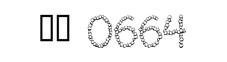 101! Confetti LetterZ  Скачать бесплатные шрифты