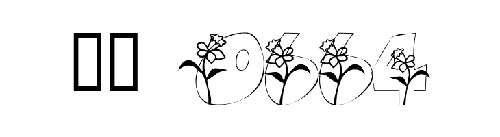 101! DaffYDilZ  Скачать бесплатные шрифты