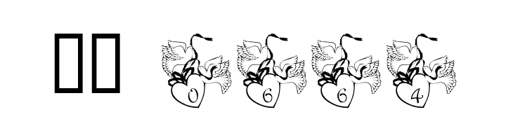 101! December 14 1991  Скачать бесплатные шрифты