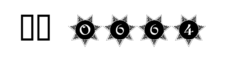 101! Decorative Sun  Скачать бесплатные шрифты