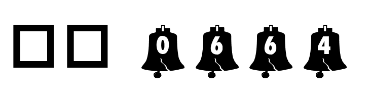 101! Let Freedom Ring  Скачать бесплатные шрифты