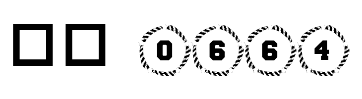 101! Patriotic Ring  Скачать бесплатные шрифты