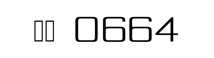 Bespoke LaaDCX2ge-  Скачать бесплатные шрифты