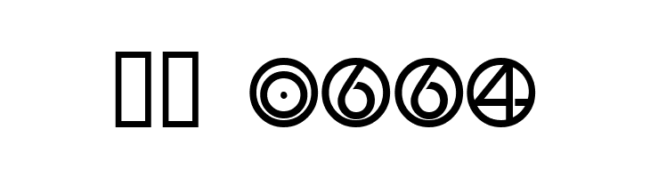 Fantique Four Shareware  Скачать бесплатные шрифты