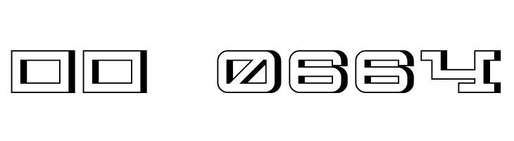 Fortitude 3D  Скачать бесплатные шрифты