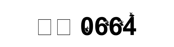 Bunnywunny  Скачать бесплатные шрифты