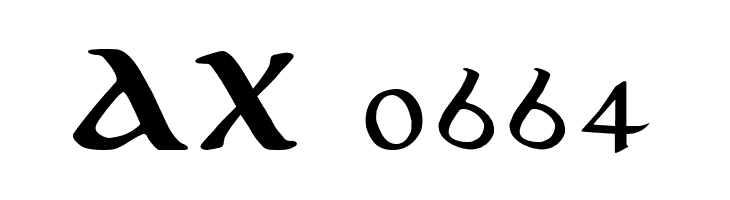 AnironC  Скачать бесплатные шрифты