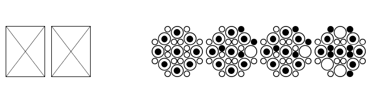 Nirvanite Fossil Regular  Скачать бесплатные шрифты