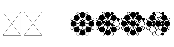 Nirvanite Regular  Скачать бесплатные шрифты