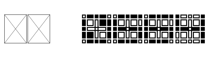 Qualtron Regular  Скачать бесплатные шрифты