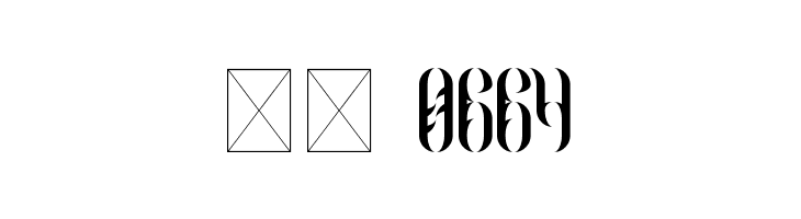 Sigilian Regular  Скачать бесплатные шрифты