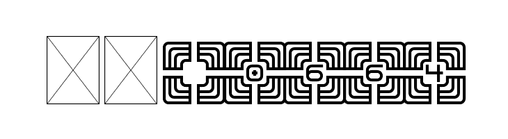 Zigourat Regular  Скачать бесплатные шрифты