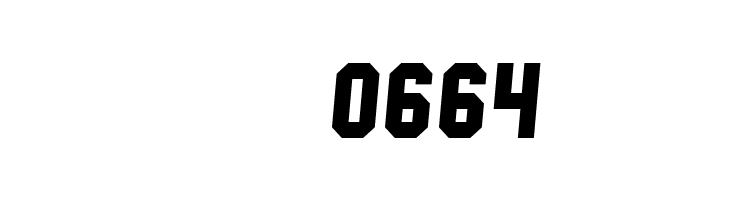 SF Collegiate Solid Italic  Скачать бесплатные шрифты