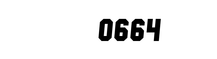 SF Collegiate Solid Bold Italic  Скачать бесплатные шрифты