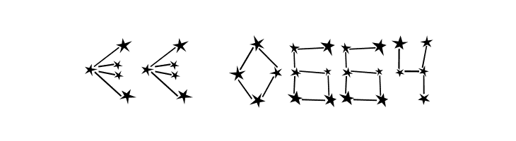 Milky Way  Скачать бесплатные шрифты