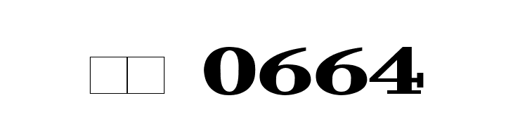 Orgreave Extended Bold  Скачать бесплатные шрифты