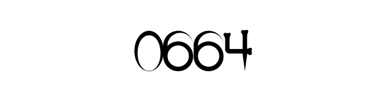 Demons and Darlings  Скачать бесплатные шрифты