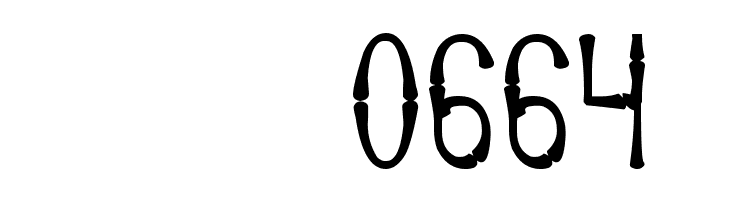 Afrika Safari Rebuild St  Скачать бесплатные шрифты